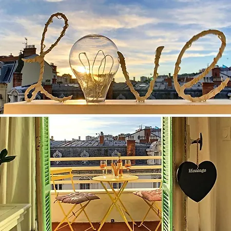 Nestor&jeeves - Romantic Beach - Central - Close Sea - Balcony