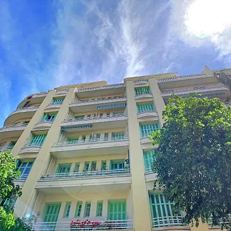 Nestor&jeeves - Romantic Beach - Central - Close Sea - Balcony *