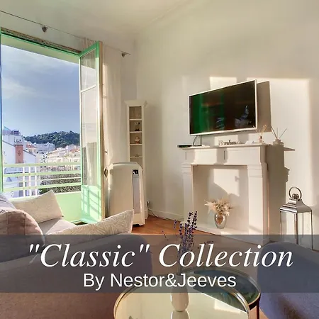 Apartment Nestor&jeeves - Romantic Beach - Central - Close Sea - Balcony